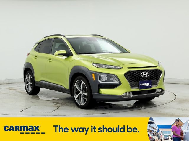 2019 Hyundai Kona Ultimate