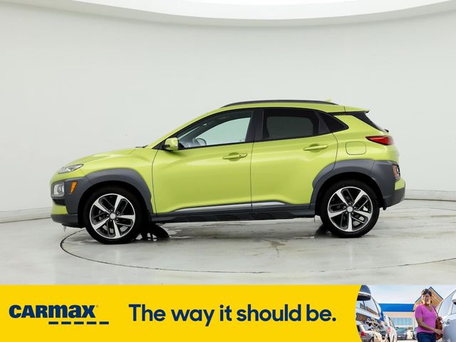 2019 Hyundai Kona Ultimate