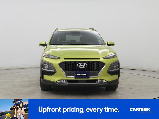 2019 Hyundai Kona Ultimate