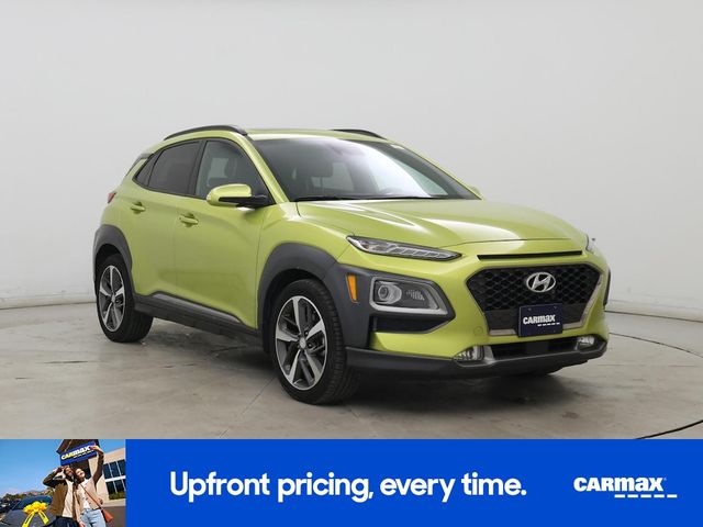 2019 Hyundai Kona Ultimate