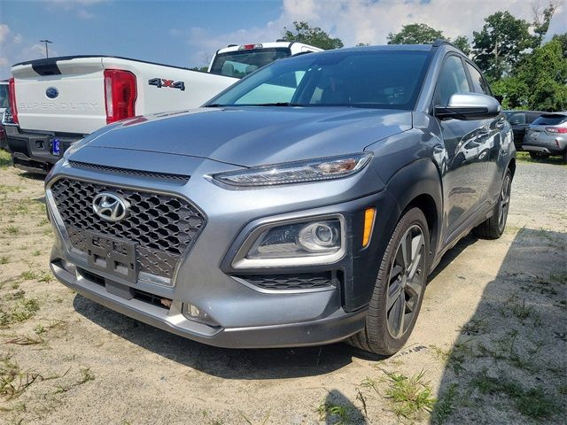 2019 Hyundai Kona Ultimate