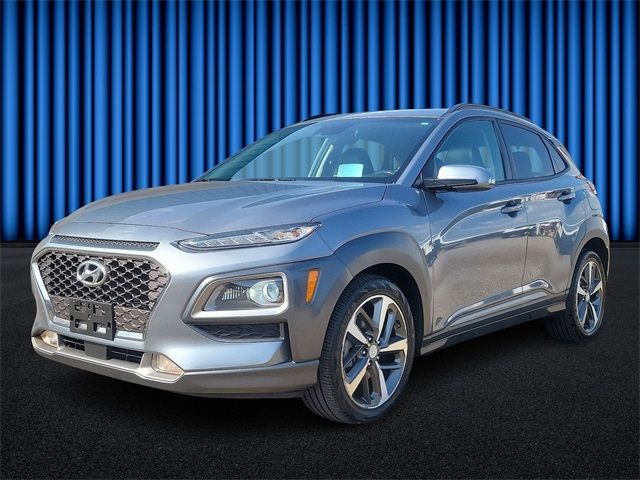 2019 Hyundai Kona Ultimate