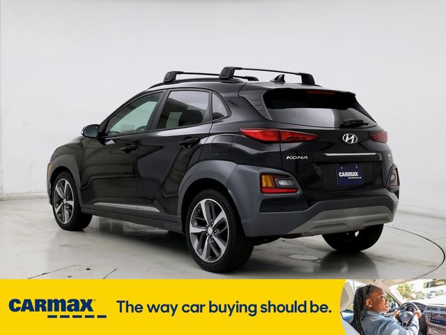 2019 Hyundai Kona Ultimate