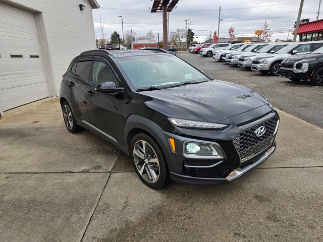 2019 Hyundai Kona Ultimate