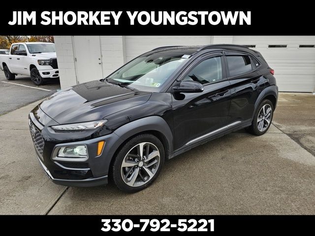 2019 Hyundai Kona Ultimate