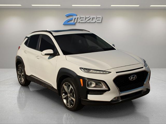 2019 Hyundai Kona Ultimate