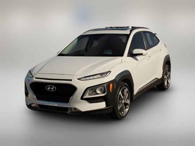2019 Hyundai Kona Ultimate
