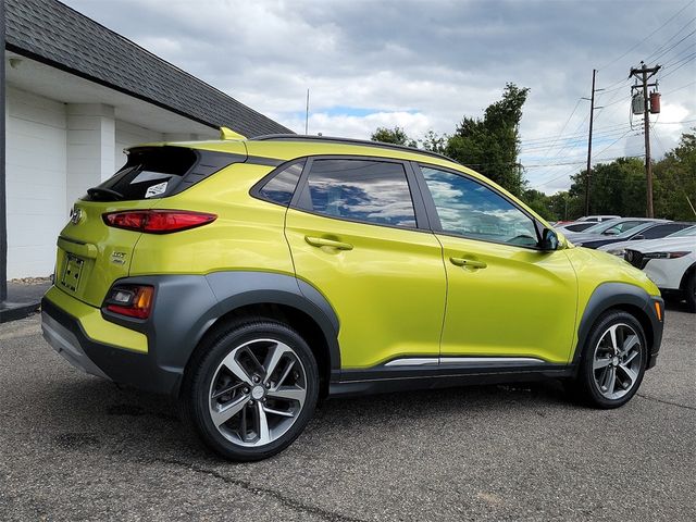 2019 Hyundai Kona Ultimate