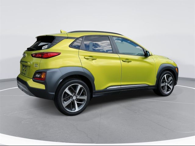 2019 Hyundai Kona Ultimate