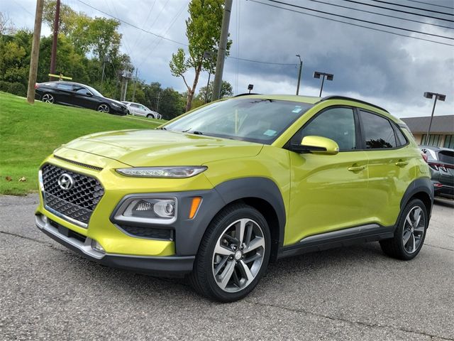 2019 Hyundai Kona Ultimate