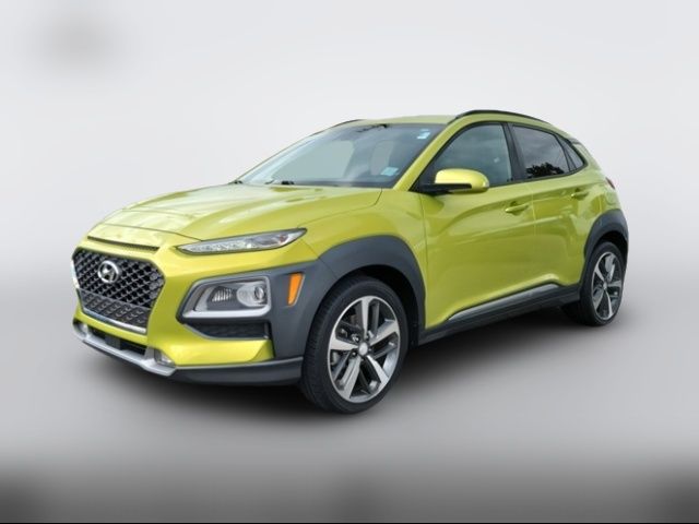 2019 Hyundai Kona Ultimate