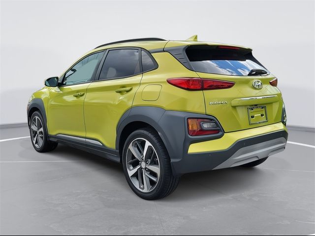 2019 Hyundai Kona Ultimate