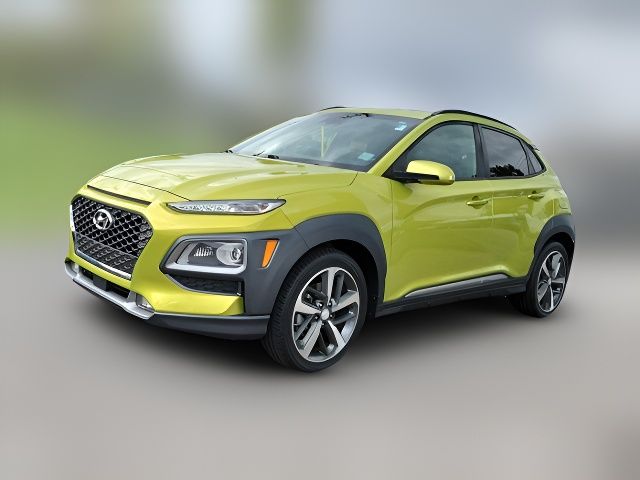 2019 Hyundai Kona Ultimate