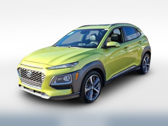 2019 Hyundai Kona Ultimate