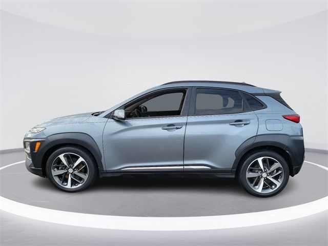 2019 Hyundai Kona Ultimate