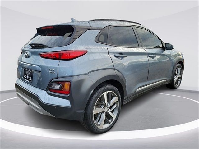 2019 Hyundai Kona Ultimate