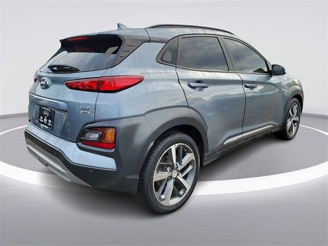 2019 Hyundai Kona Ultimate