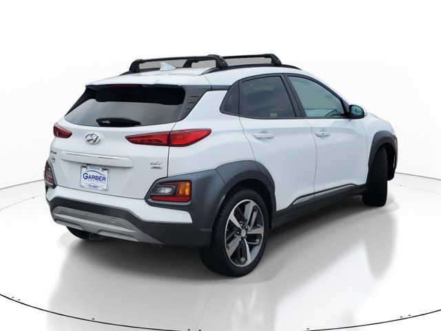 2019 Hyundai Kona Ultimate