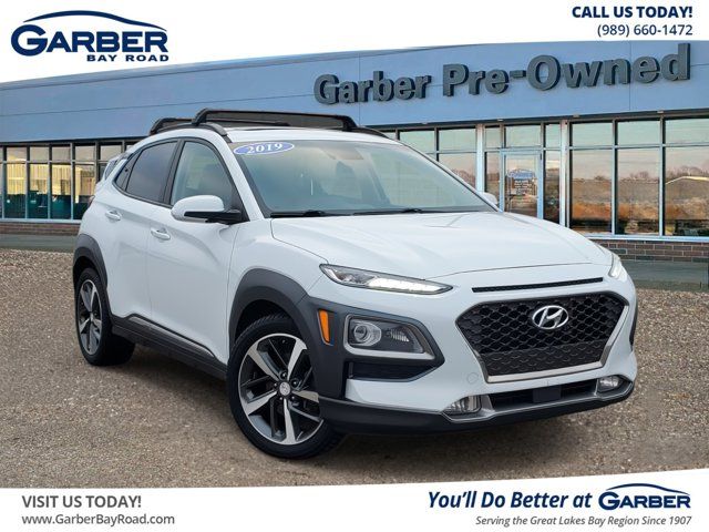 2019 Hyundai Kona Ultimate