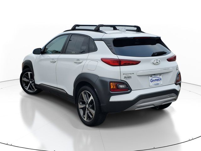 2019 Hyundai Kona Ultimate