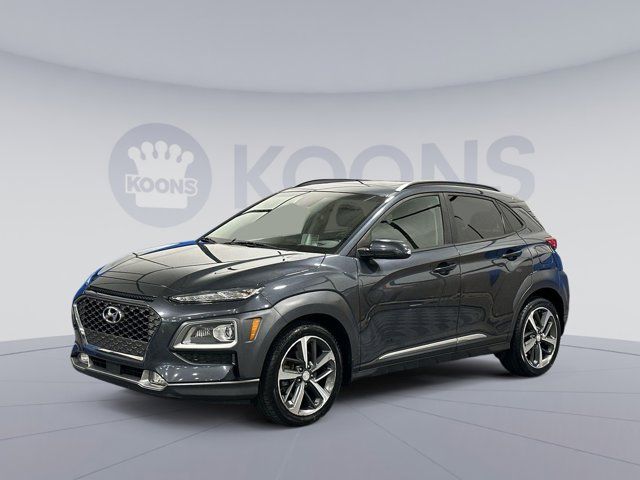 2019 Hyundai Kona Ultimate