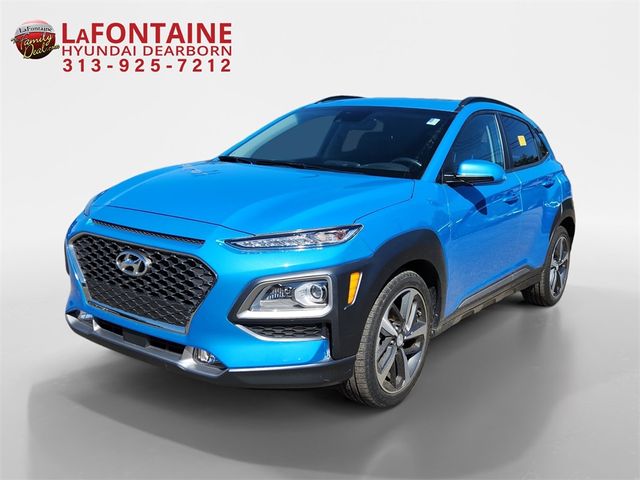 2019 Hyundai Kona Ultimate