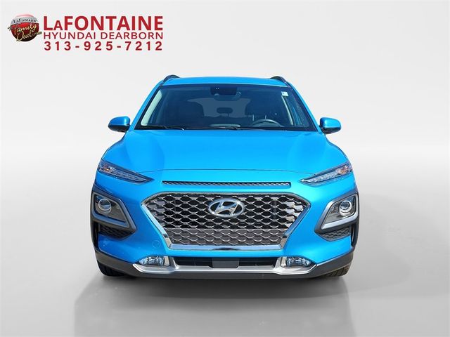 2019 Hyundai Kona Ultimate