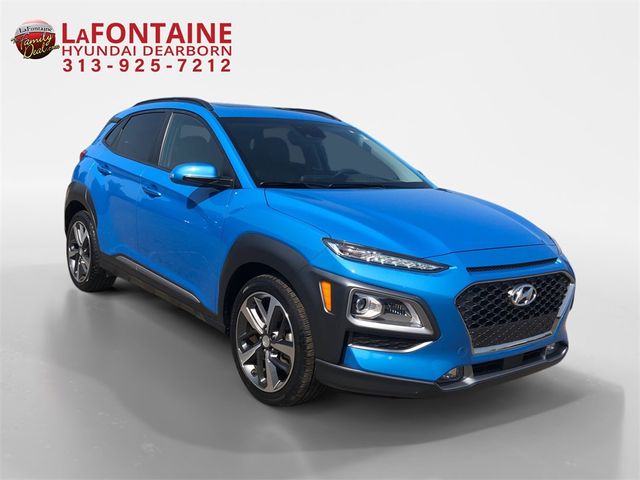 2019 Hyundai Kona Ultimate