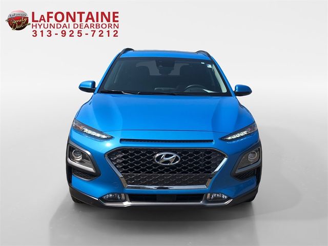 2019 Hyundai Kona Ultimate