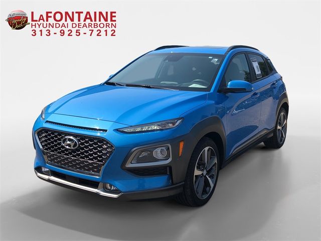 2019 Hyundai Kona Ultimate