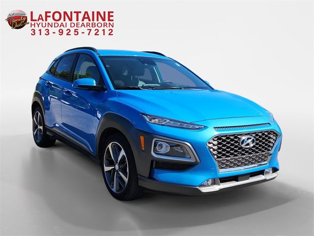 2019 Hyundai Kona Ultimate