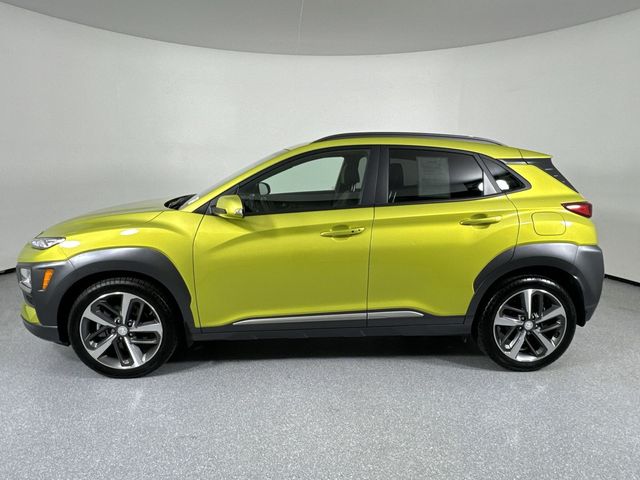 2019 Hyundai Kona Ultimate