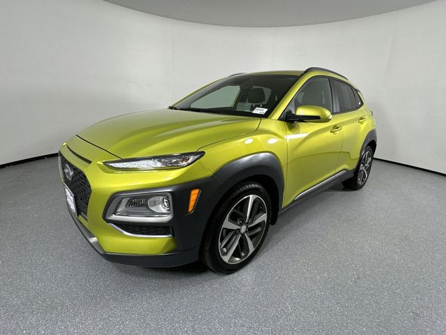 2019 Hyundai Kona Ultimate