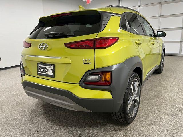 2019 Hyundai Kona Ultimate