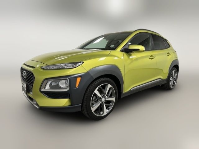 2019 Hyundai Kona Ultimate