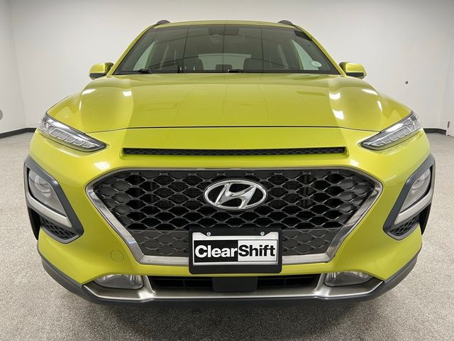 2019 Hyundai Kona Ultimate