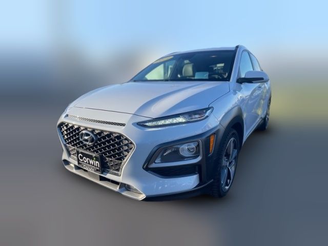 2019 Hyundai Kona Ultimate