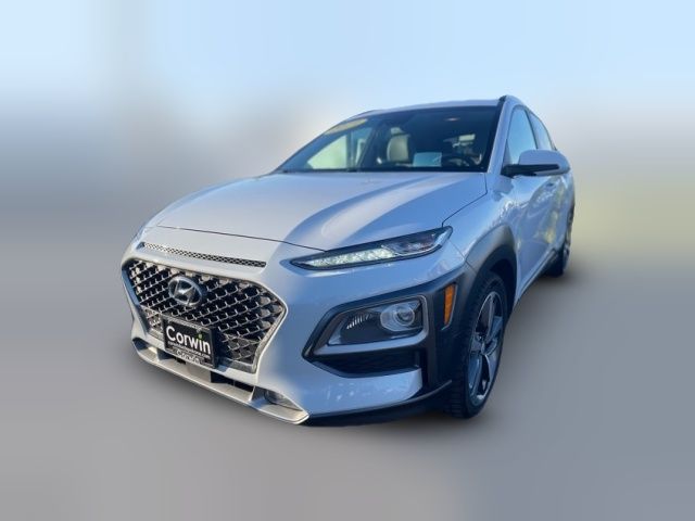 2019 Hyundai Kona Ultimate