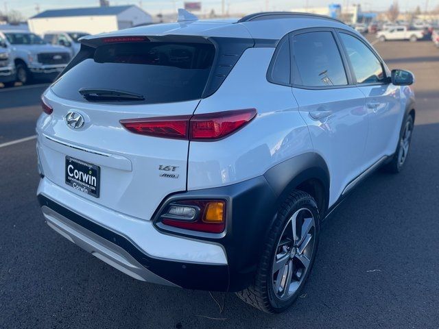 2019 Hyundai Kona Ultimate