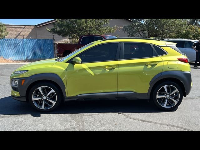 2019 Hyundai Kona Ultimate