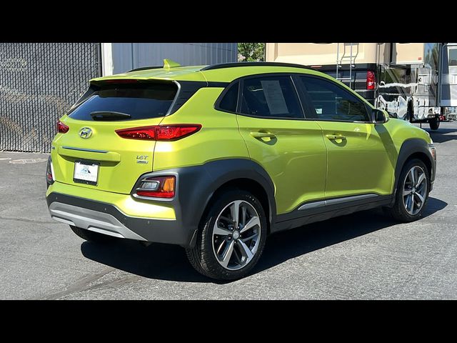 2019 Hyundai Kona Ultimate