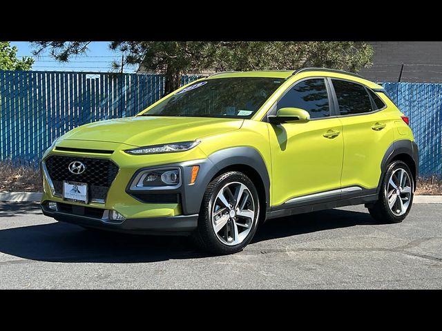 2019 Hyundai Kona Ultimate