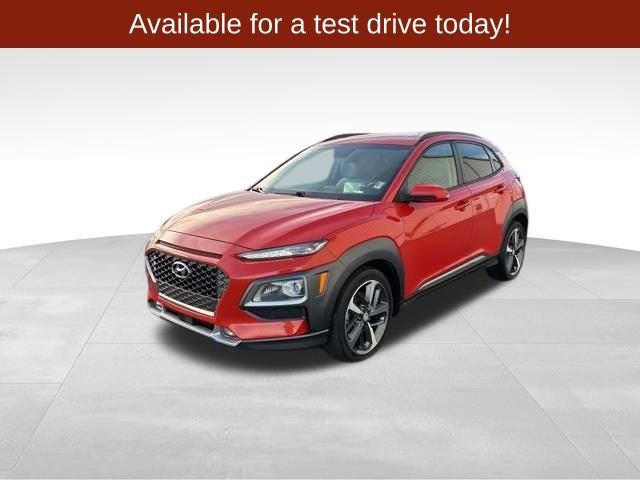 2019 Hyundai Kona Ultimate