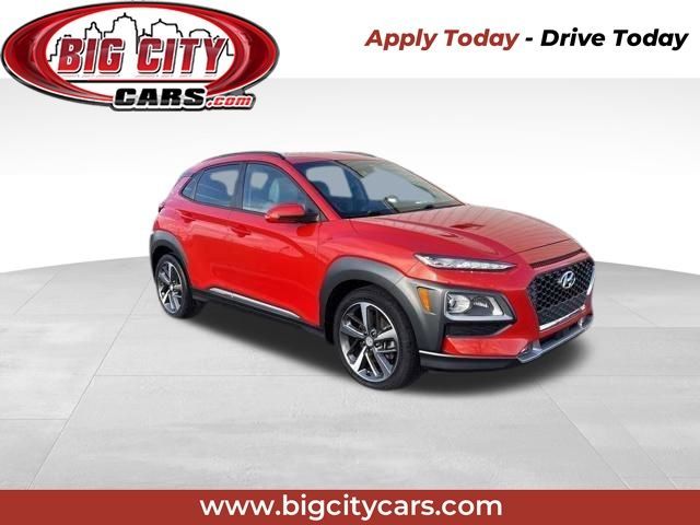 2019 Hyundai Kona Ultimate