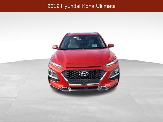 2019 Hyundai Kona Ultimate