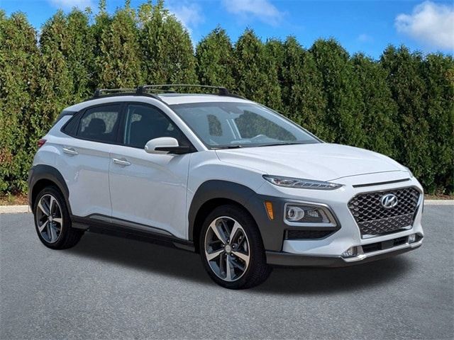 2019 Hyundai Kona Ultimate