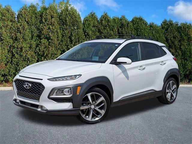 2019 Hyundai Kona Ultimate