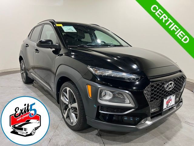 2019 Hyundai Kona Ultimate