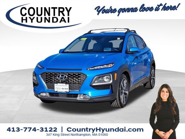 2019 Hyundai Kona Ultimate