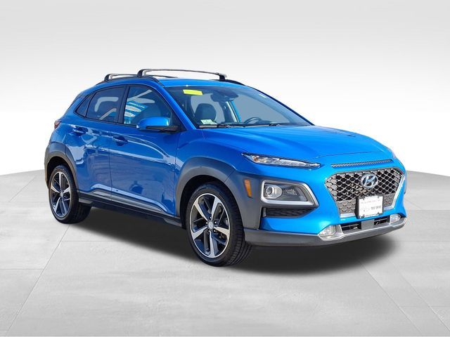 2019 Hyundai Kona Ultimate